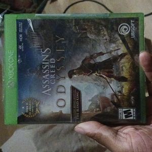 Assassin's Creed Odyssey Used Microsoft Xbox One 2018 Rated M